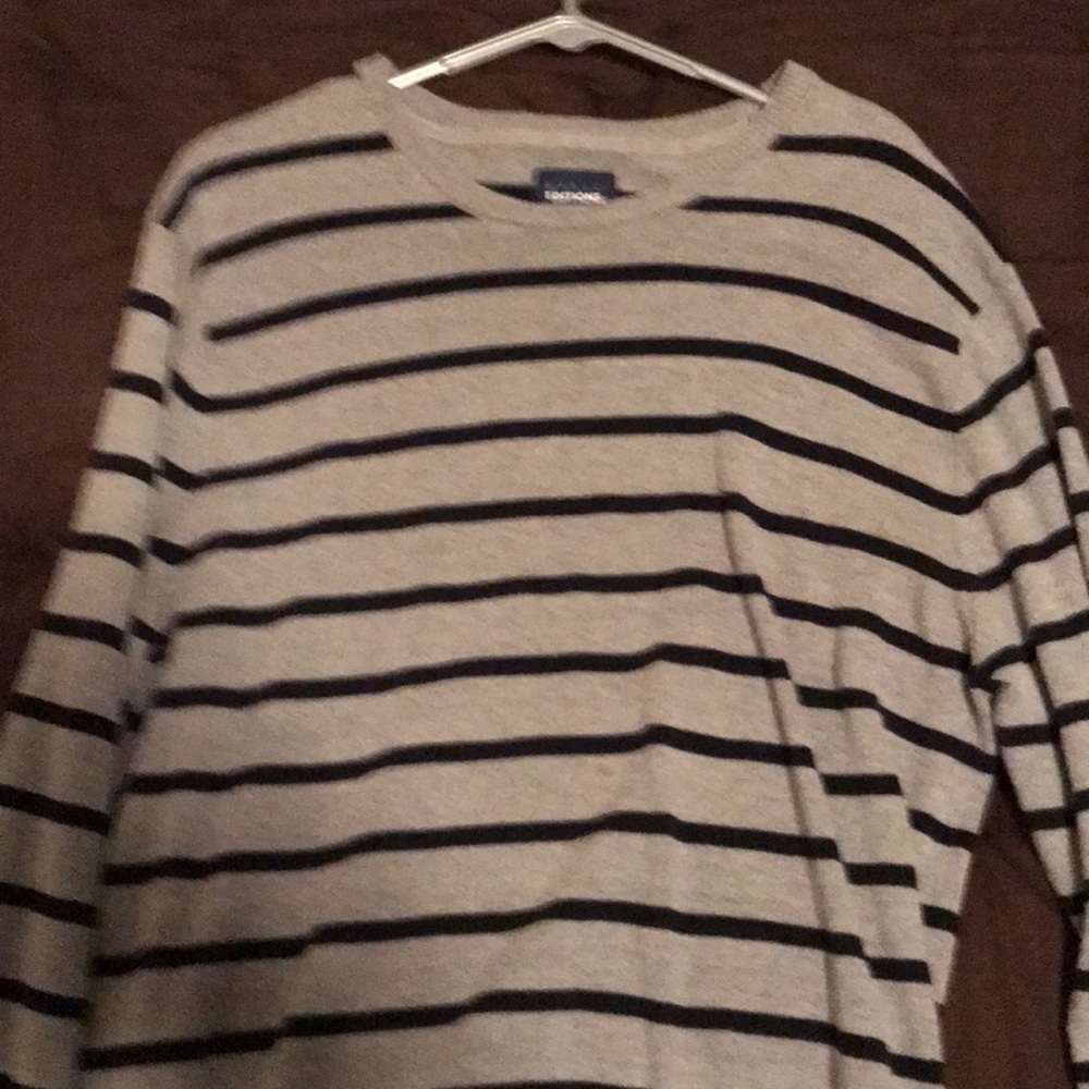 Casual sweat shirt